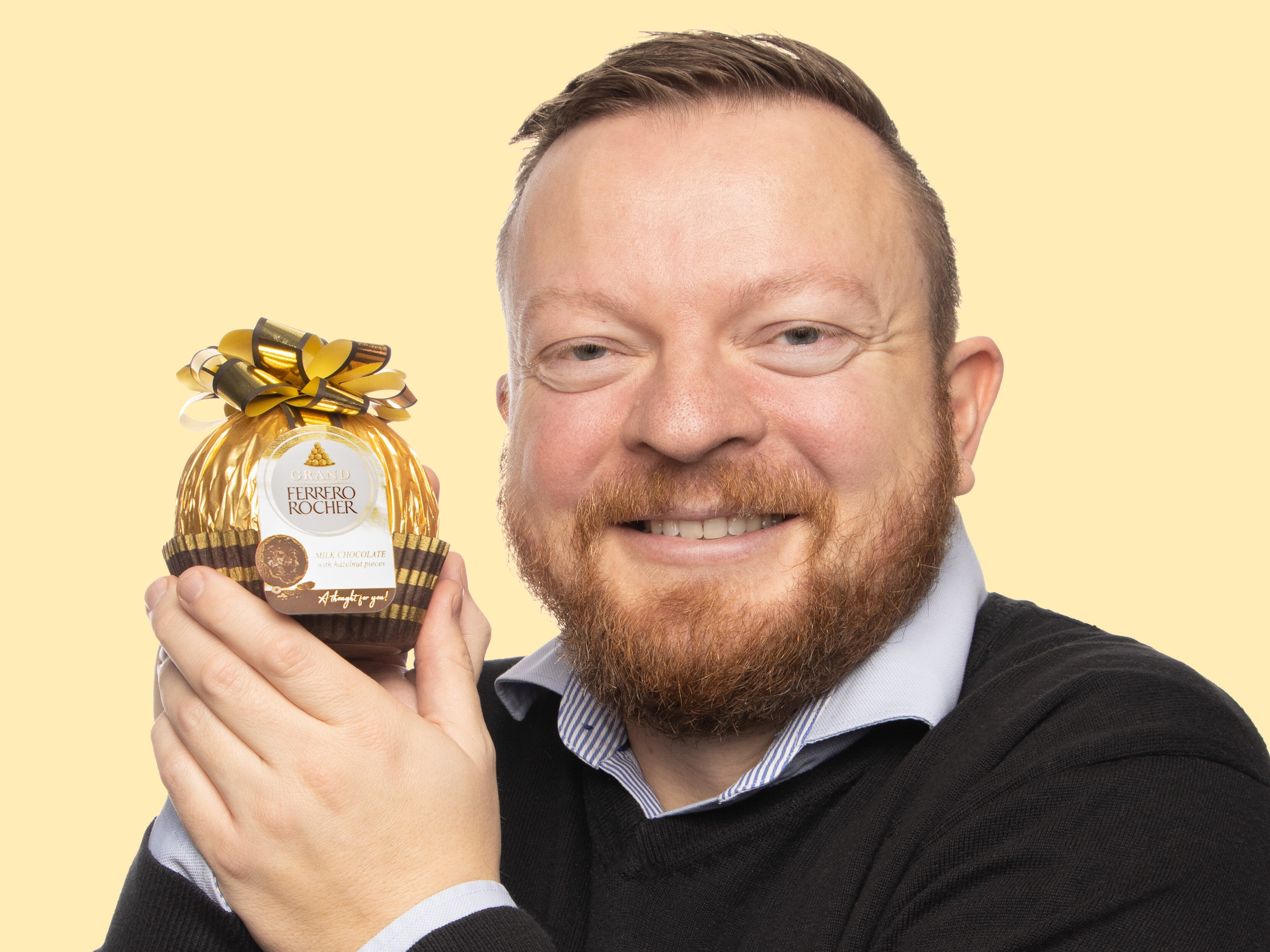  Ferrero Grand Rocher 125 gram