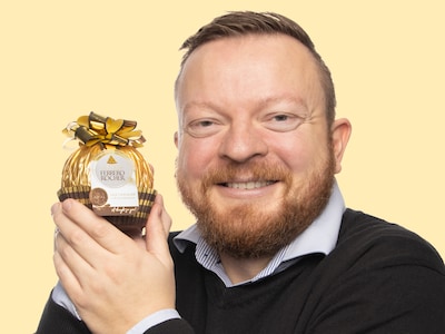 Ferrero Grand Rocher 125 gram