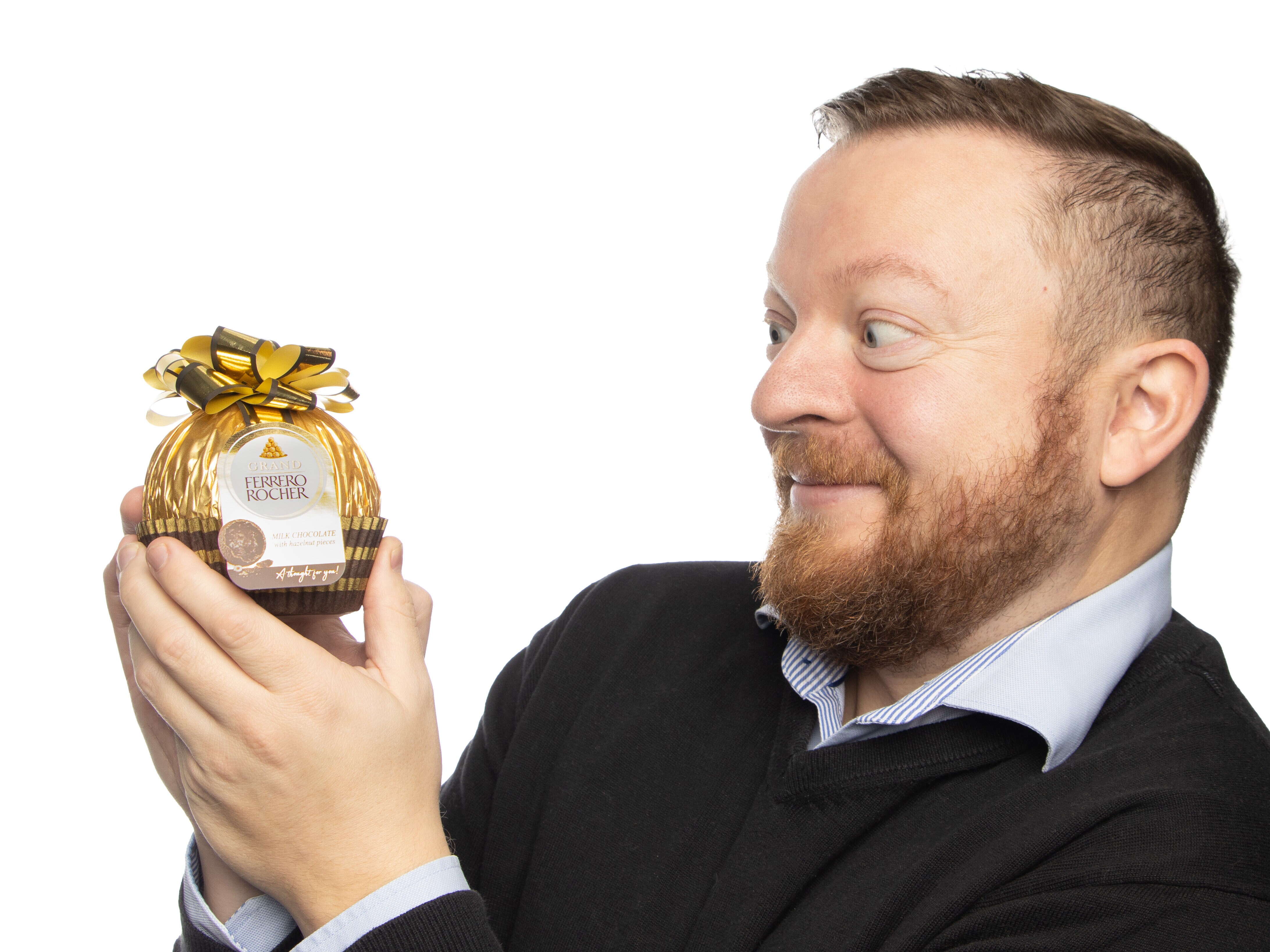  Ferrero Grand Rocher 125 gram