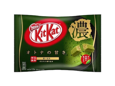 KitKat Mini - Strong Matcha