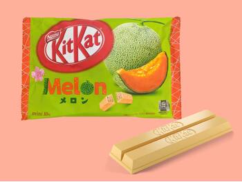 KitKat Mini - Melon