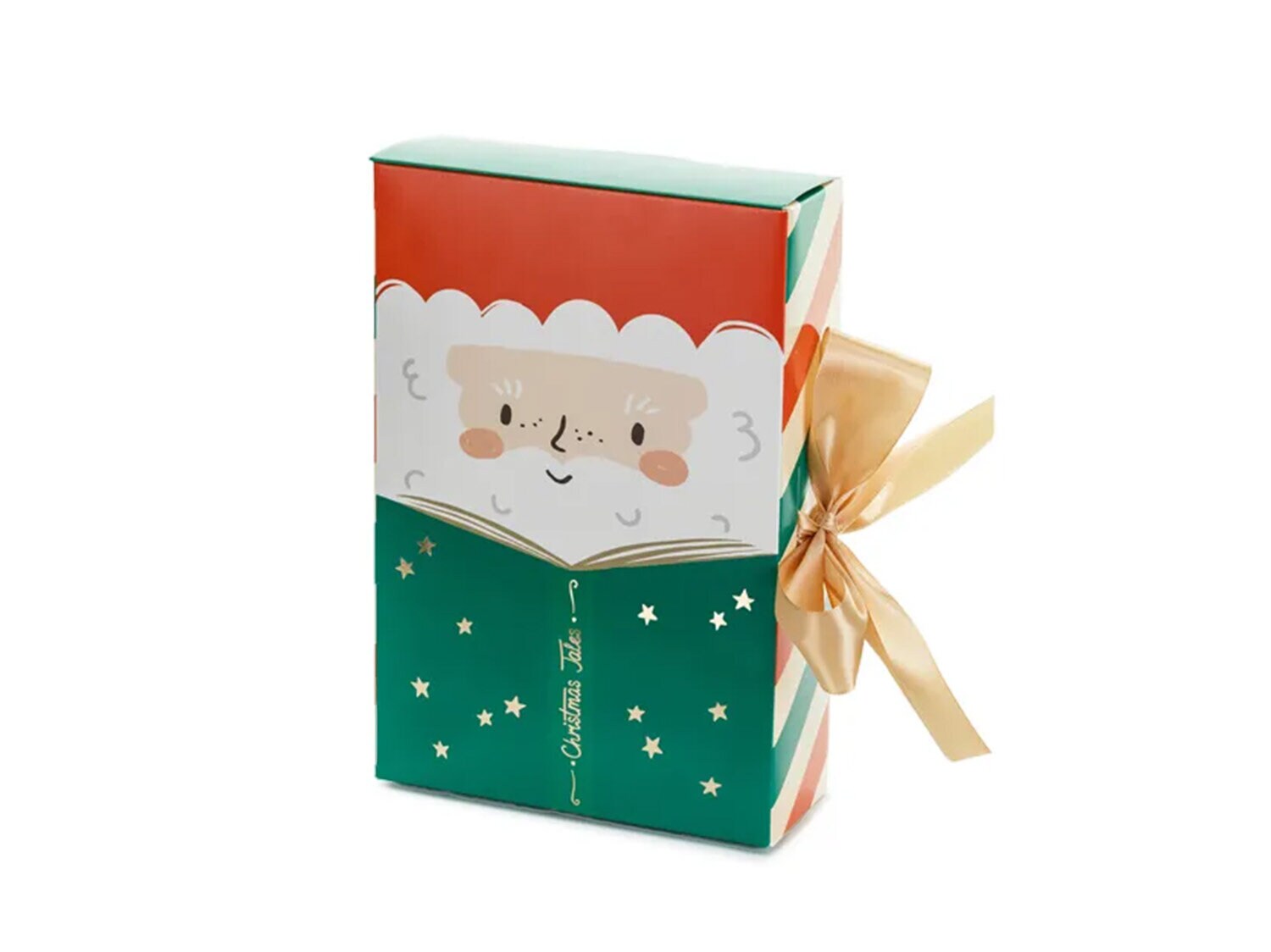 Lahjalaatikko - Joulupukki