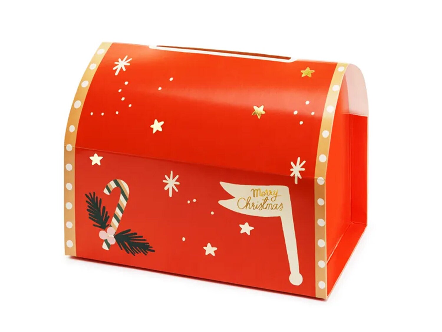 Julenissens postkasse