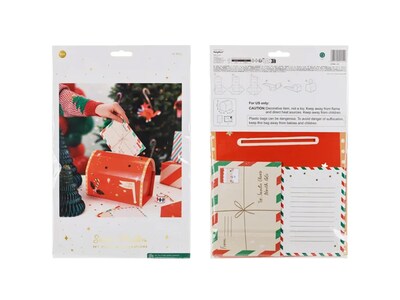 Der Briefkasten des Weihnachtsmanns