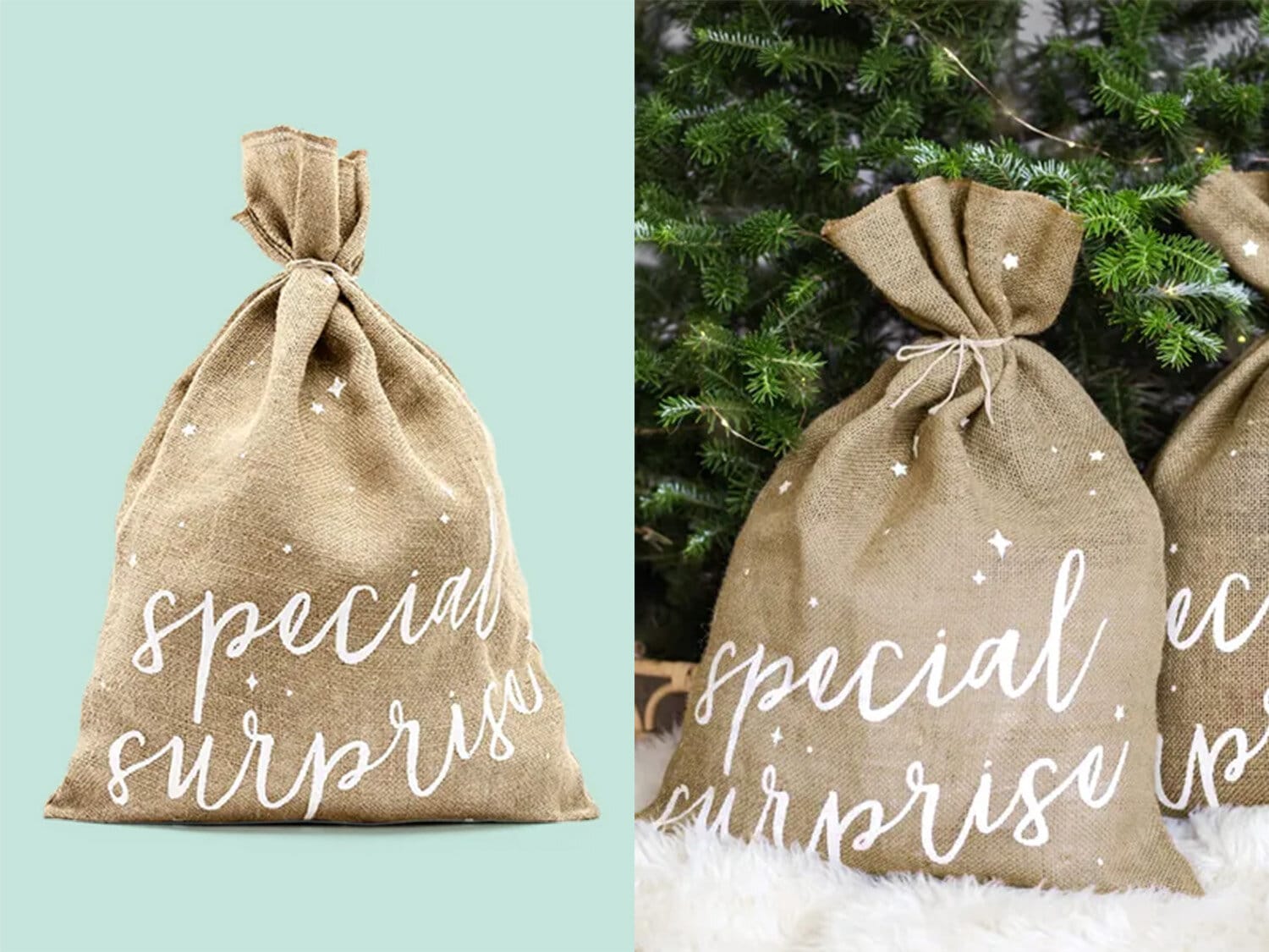 Jutesekk - Special Surprise