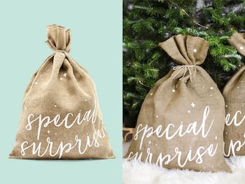 Jutesack - Special Surprise