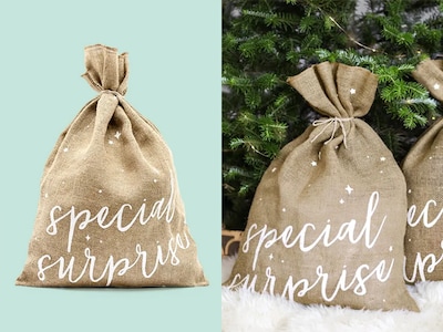 Jutesäck - Special Surprise