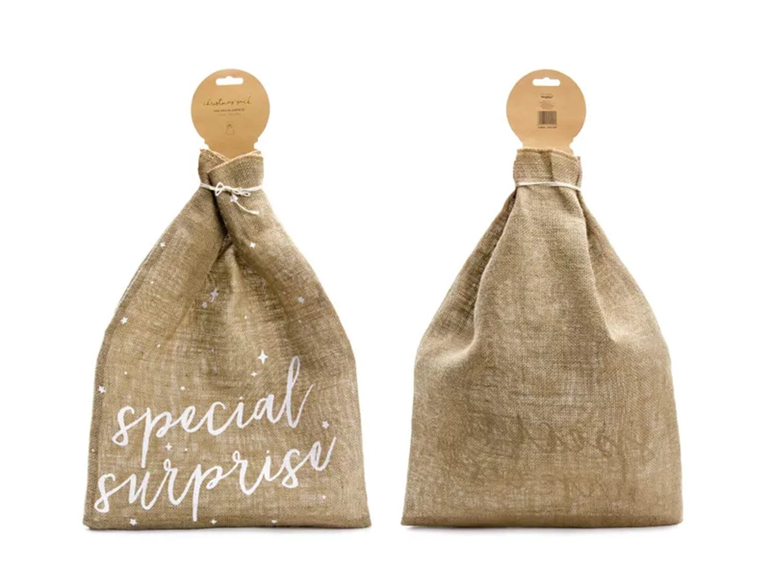 Jutesæk Gavepose - Special Surprise