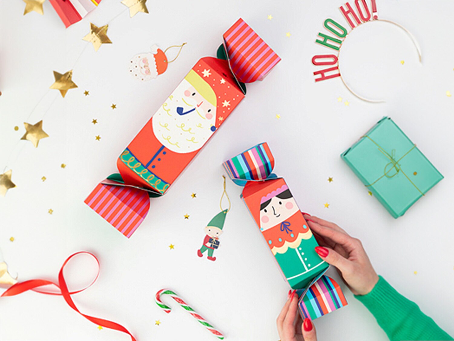 Lahjalaatikko - Karkki 2 kpl