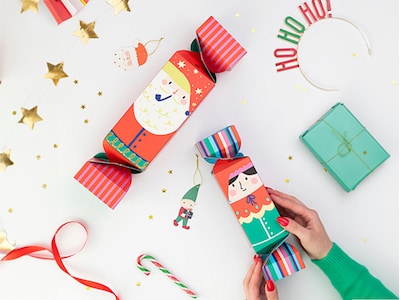 Gaveeske - Godteri 2-pakning