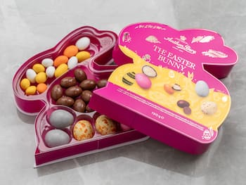 Anthon Berg Presentask The Easter Bunny