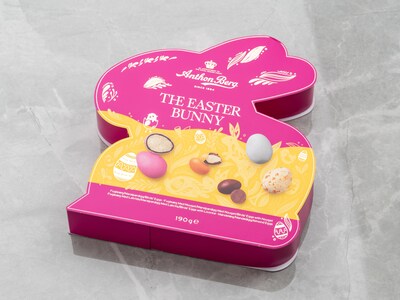 Anthon Berg Presentask The Easter Bunny