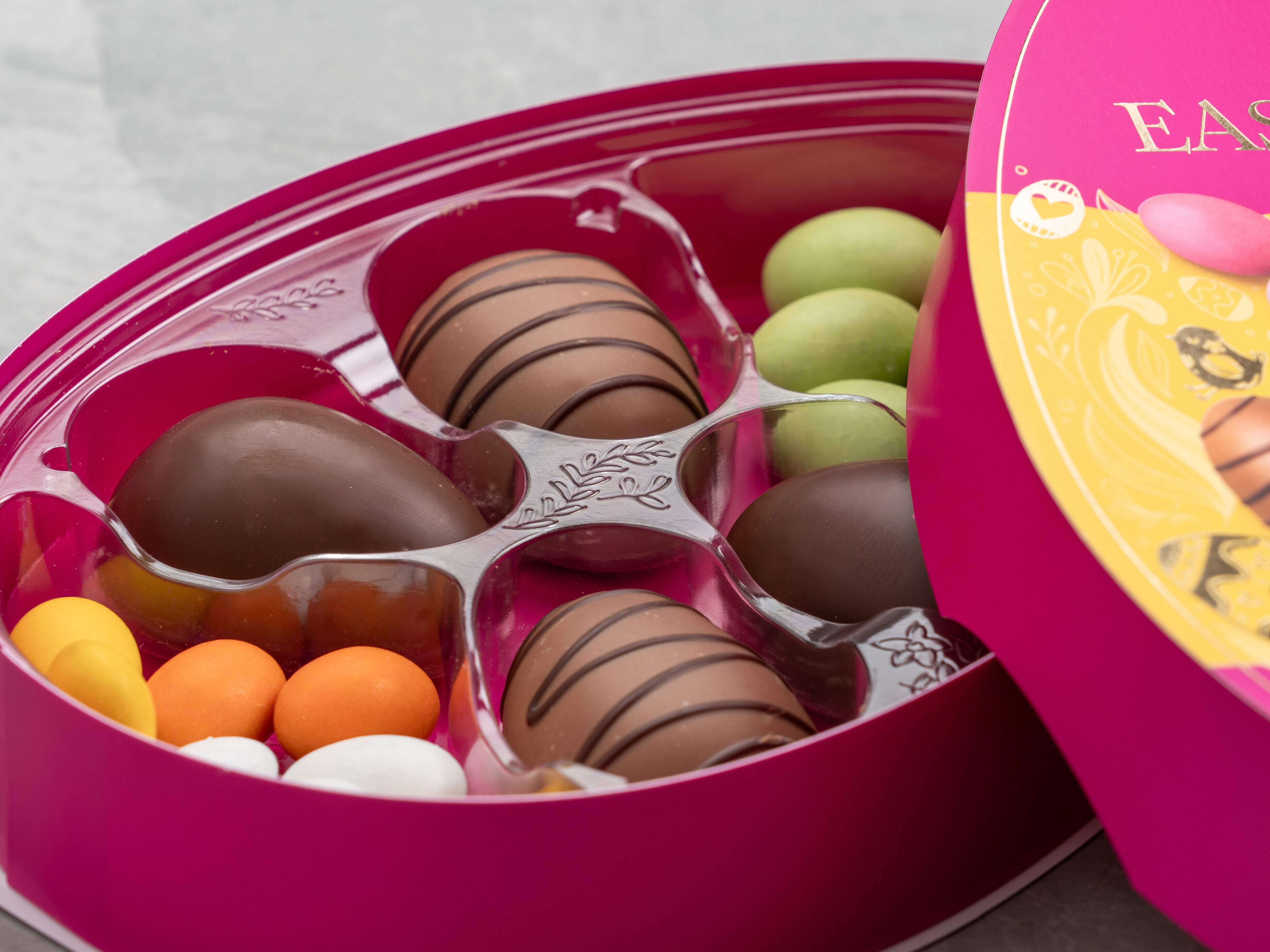 Anthon Berg Geschenkbox - The Easter Egg