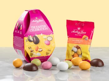 Anthon Berg Presentask The Easter Celebration