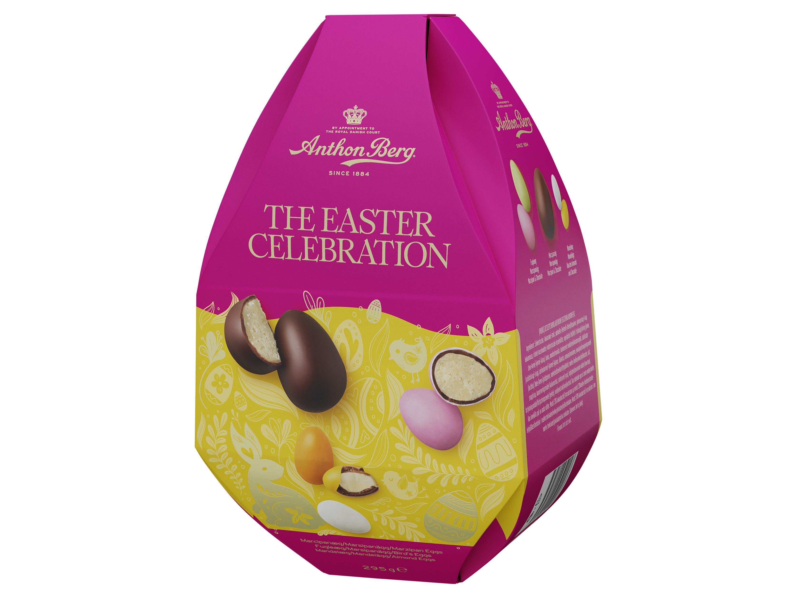 Anthon Berg Presentask The Easter Celebration