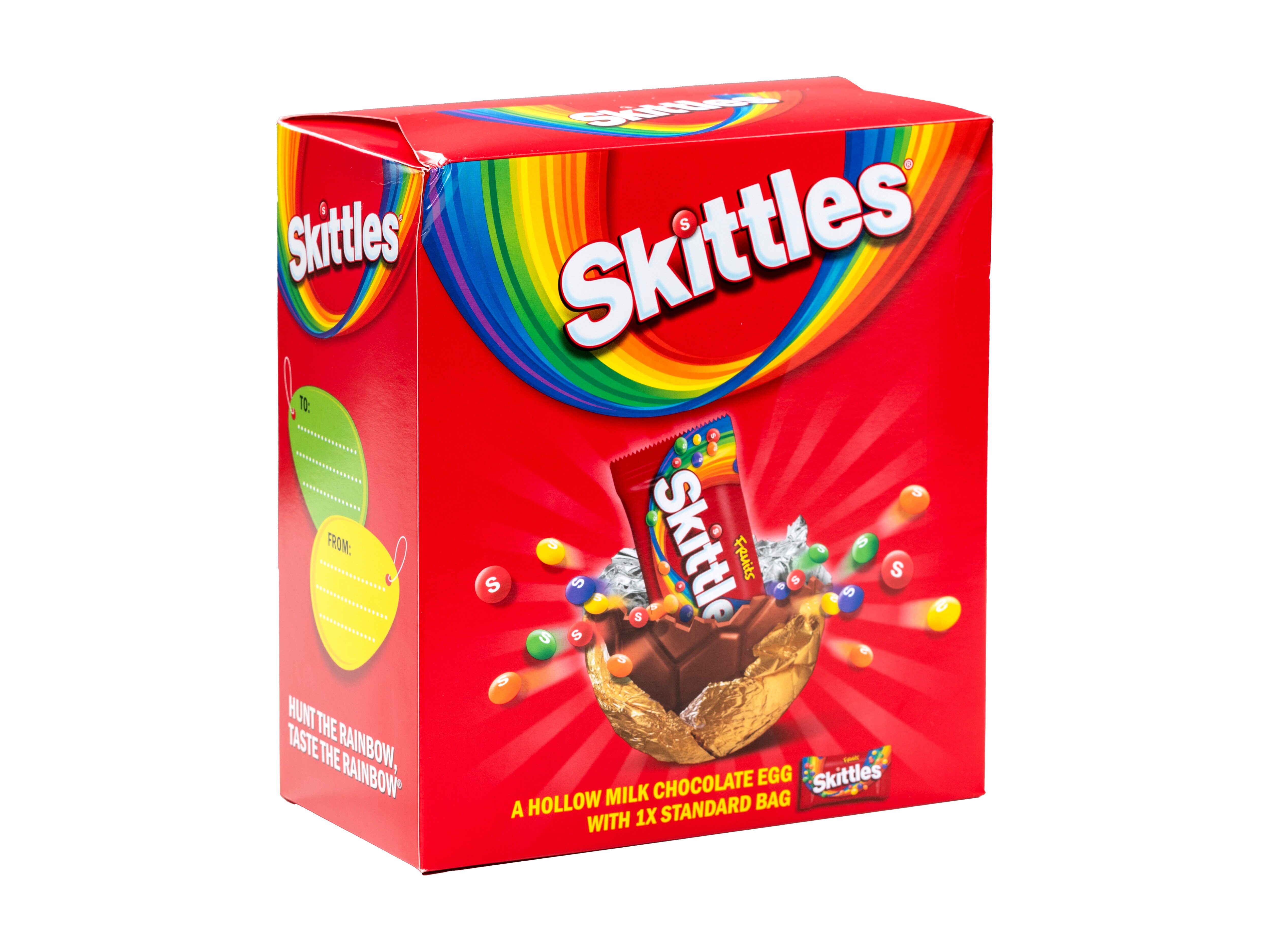Skittles Oster-Ei