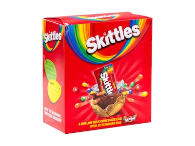 Skittles påskeegg