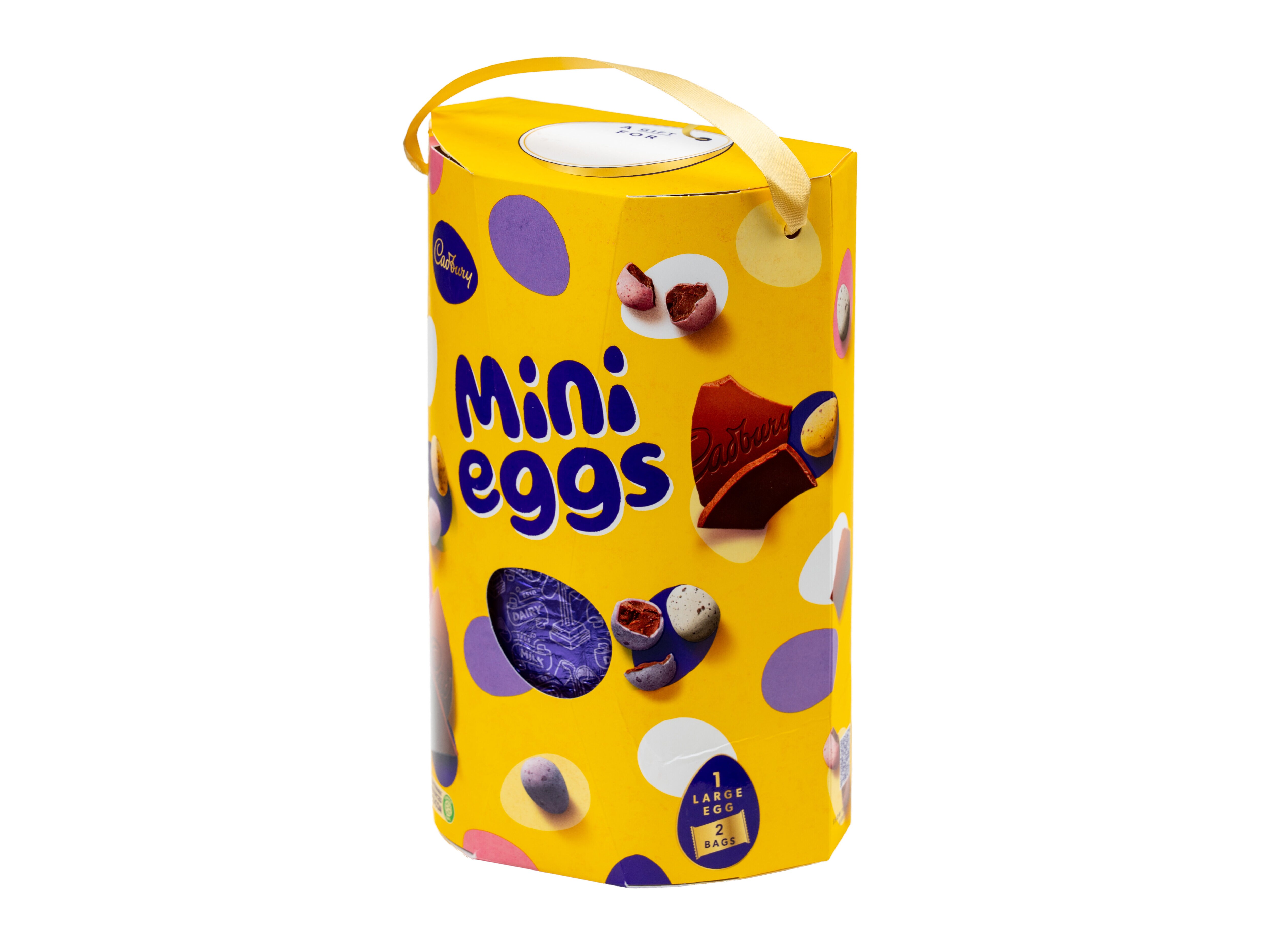 Cadbury Mini Eggs Osterei