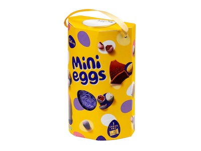 Cadbury Mini Eggs Påskägg