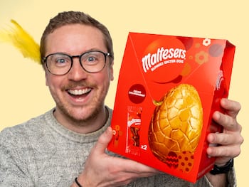 Maltesers påskeæg