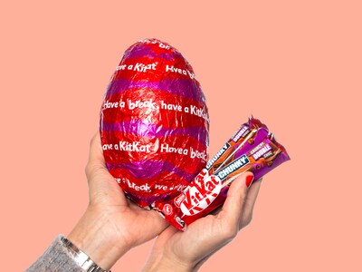 KitKat Påskeæg