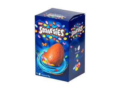 Smarties Påskägg