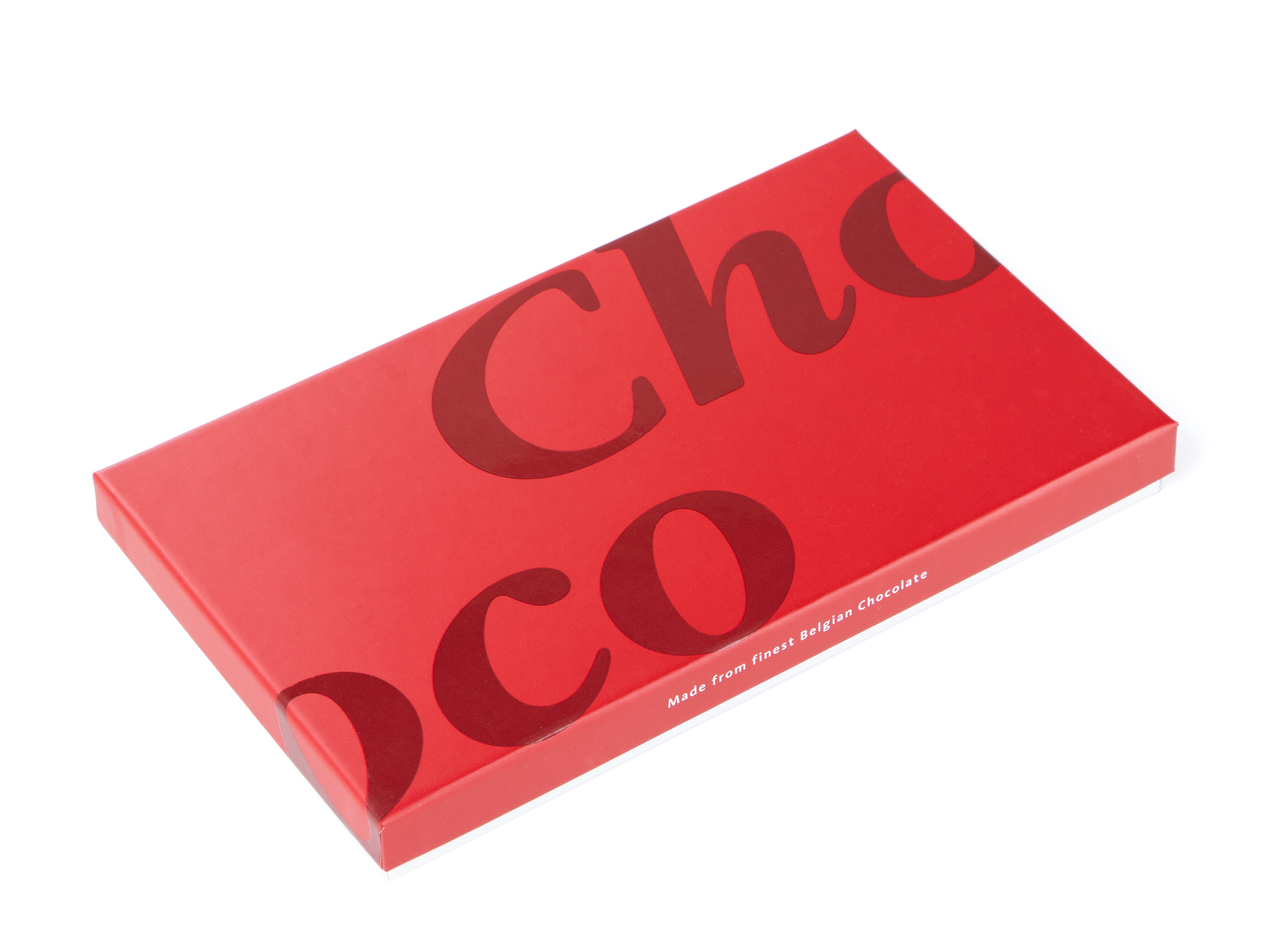 Personlig Chokolade med Billeder