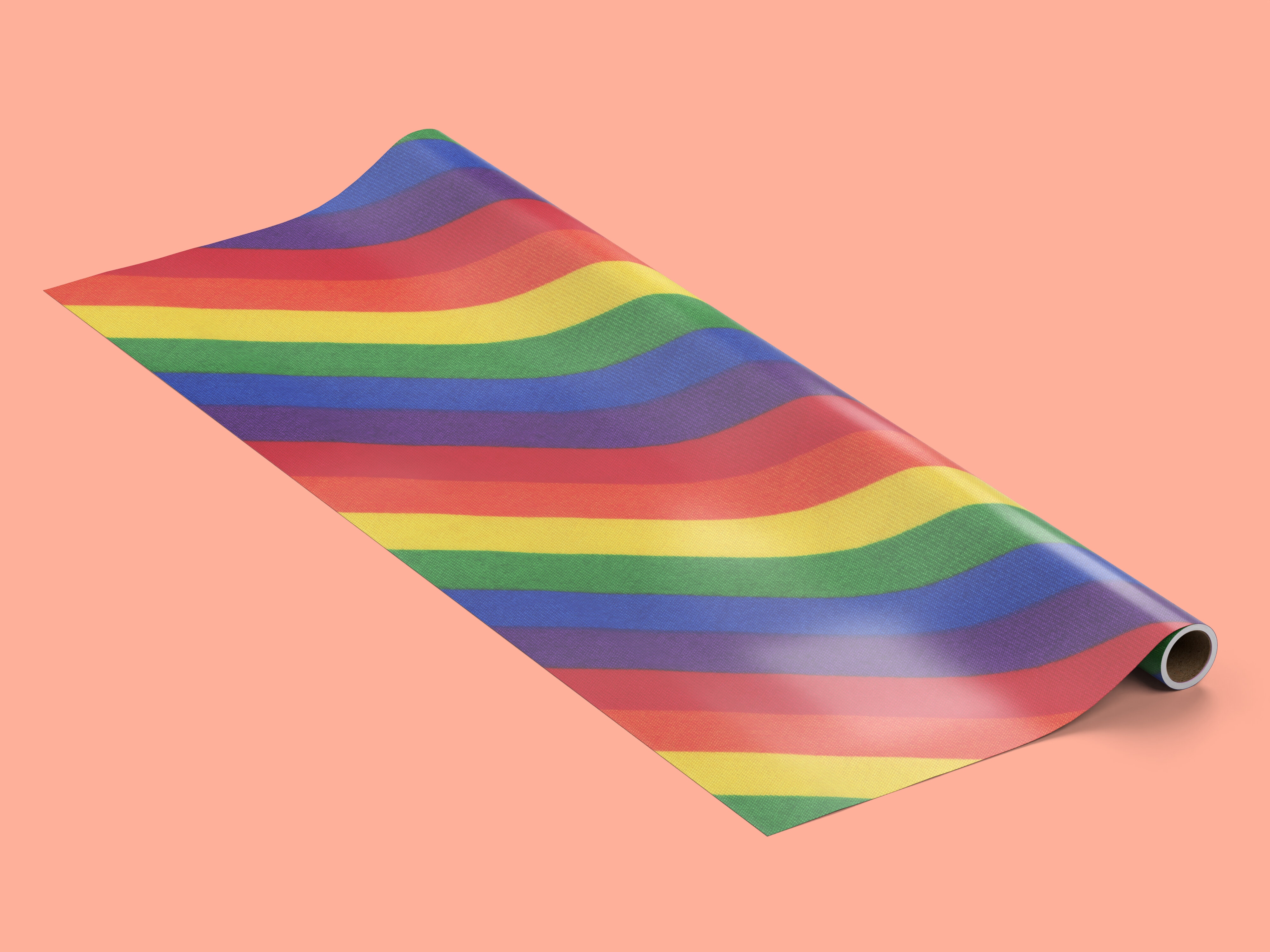 Geschenkpapier - Pride