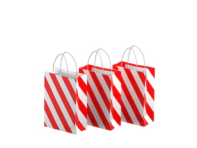 Gaveposer 3-pakning - Danmark - Medium