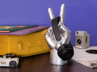 Peace Hodetelefonholder