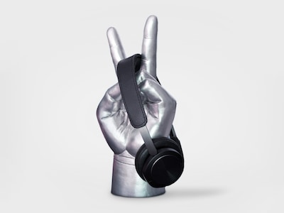 Peace Hodetelefonholder