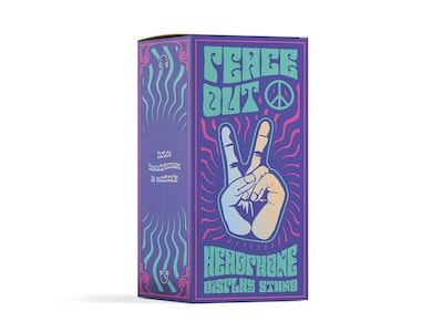 Peace Hodetelefonholder