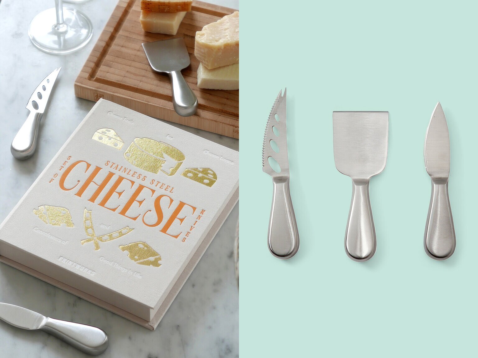 Værktøj The Essentials - Cheese