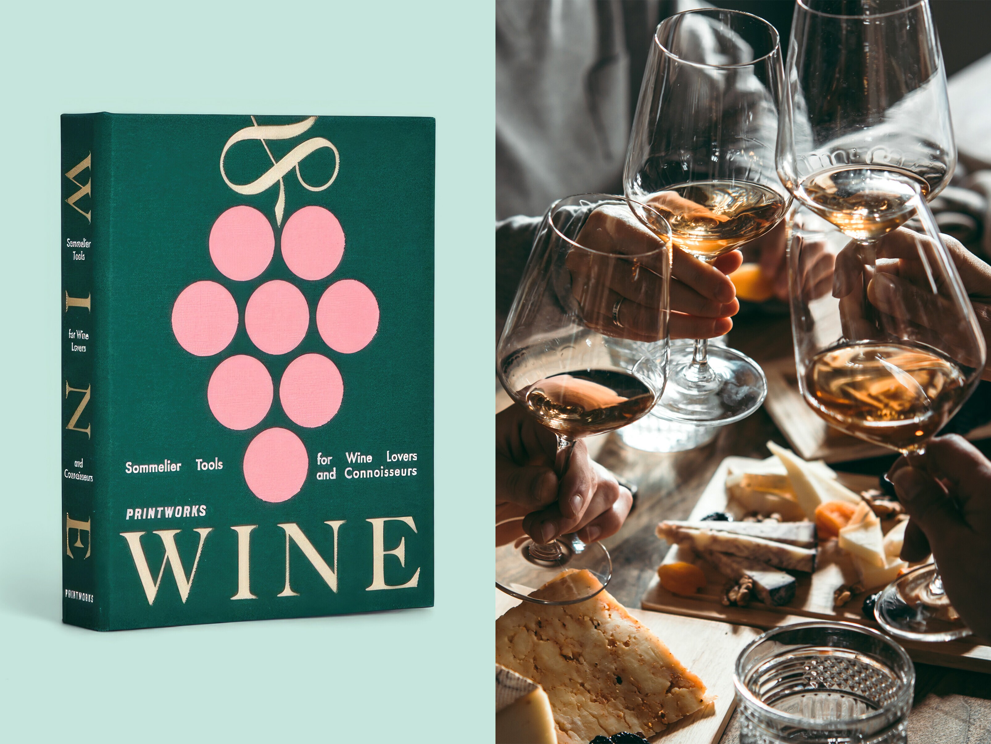 Tools The Essentials - Wine