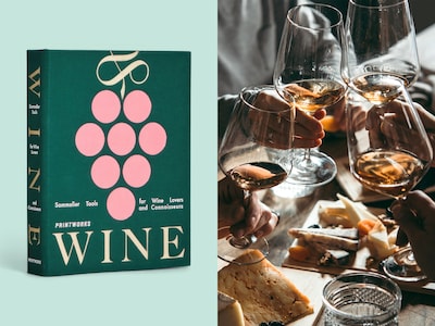 Työkalut The Essentials - Wine