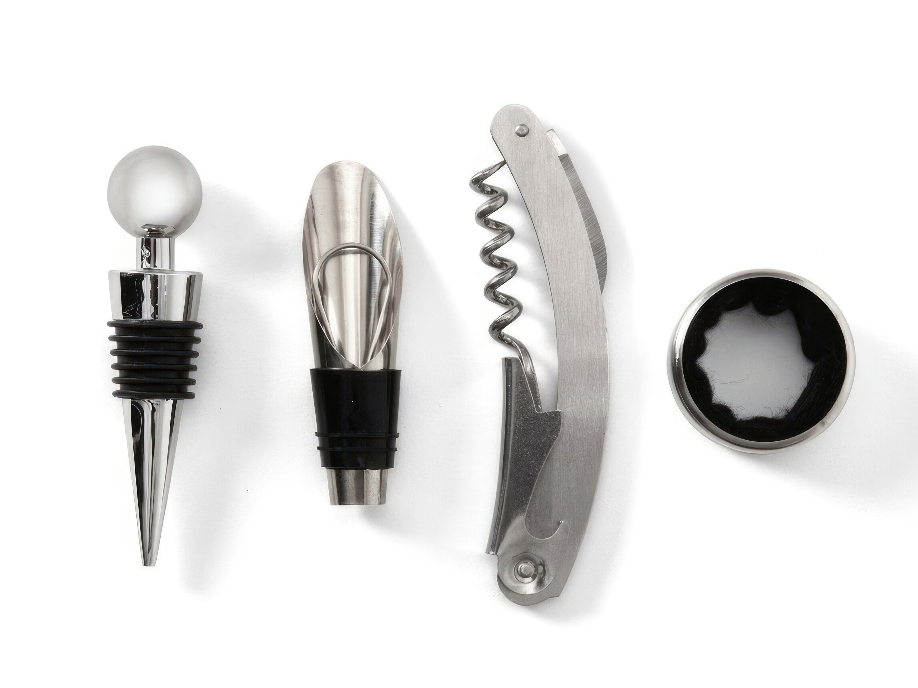 Tools The Essentials - Wine