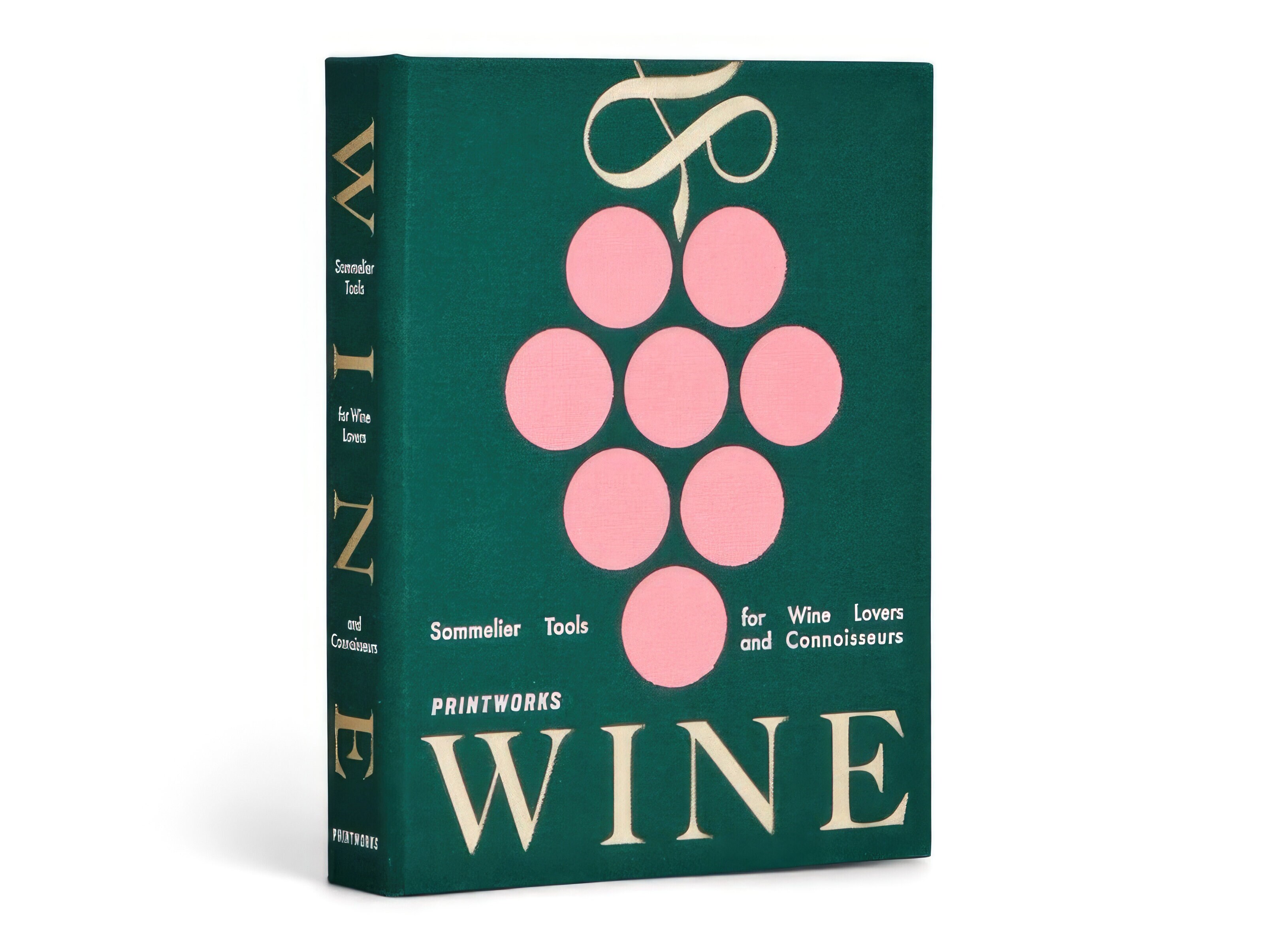 Tools The Essentials - Wine