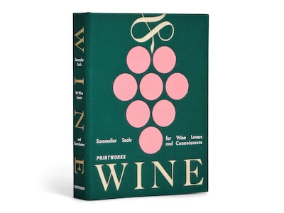 Työkalut The Essentials - Wine
