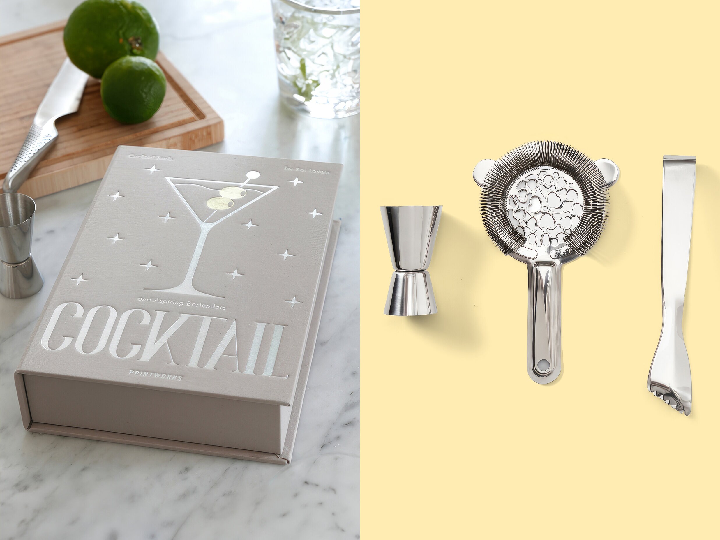 Tools The Essentials - Drink