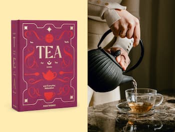 Työkalut The Essentials - Tea