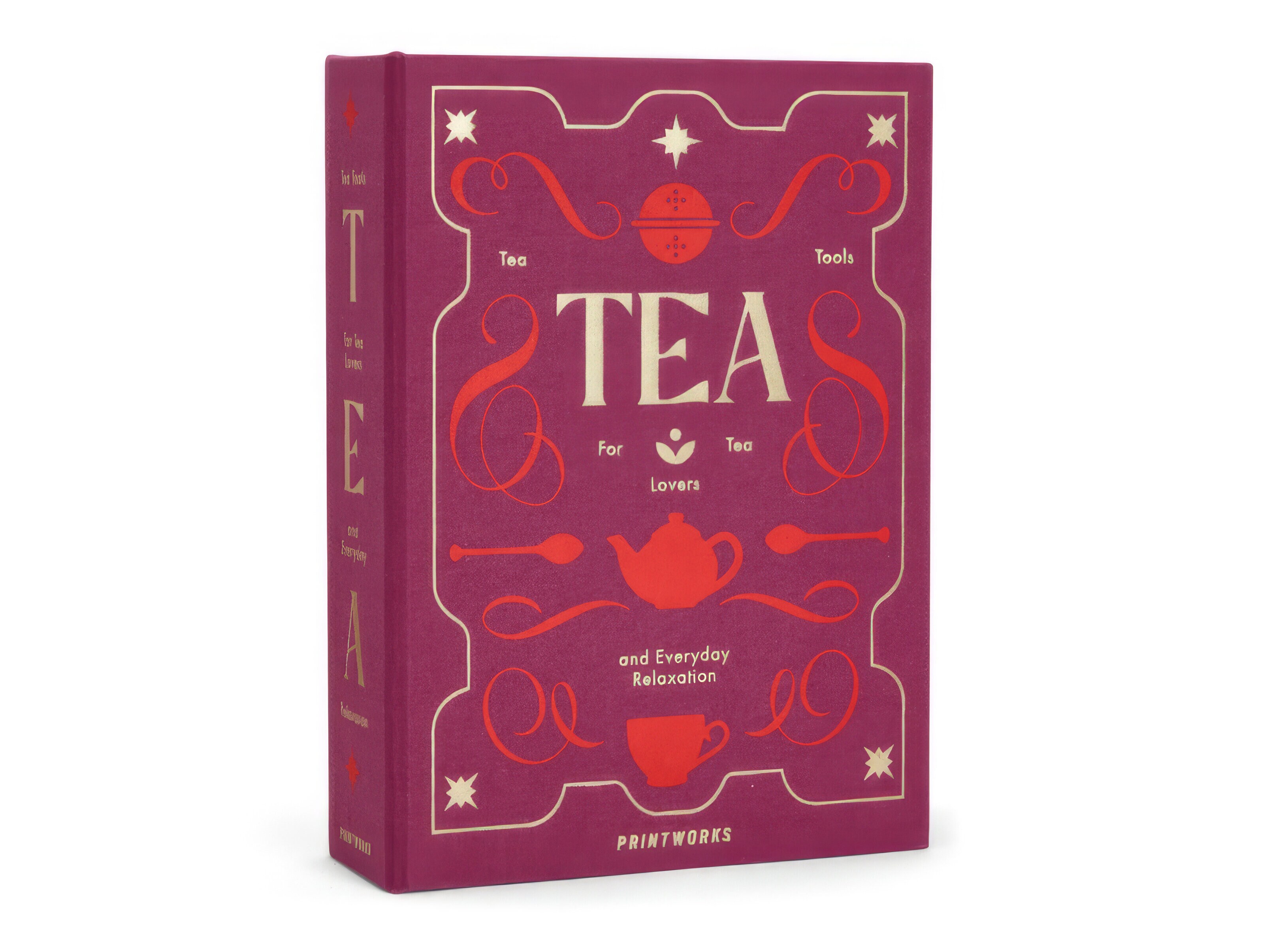 Työkalut The Essentials - Tea