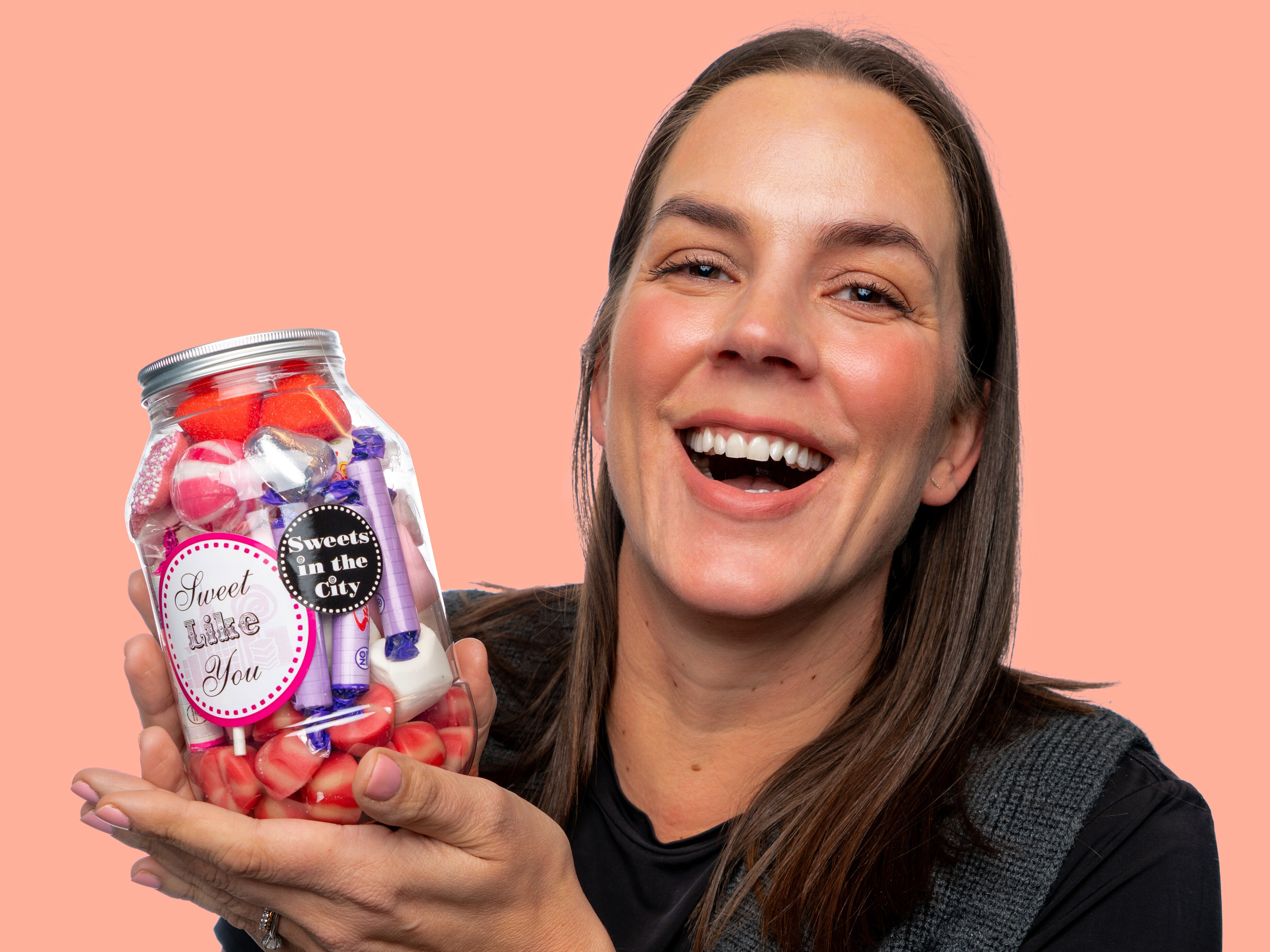 Sweets in the City - Sweet like you 450 gram