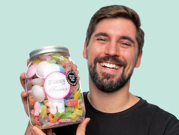 Sweets in the City - Fizzy Frenchy 1 kg