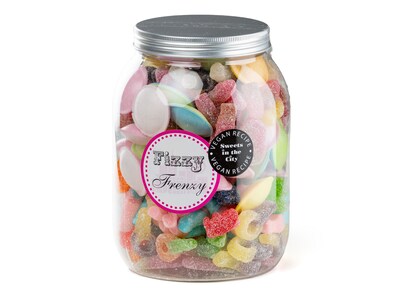 Sweets in the City - Fizzy Frenchy 1 kg