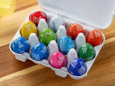 Tony’s Chocolonely Chokladägg 12-pack