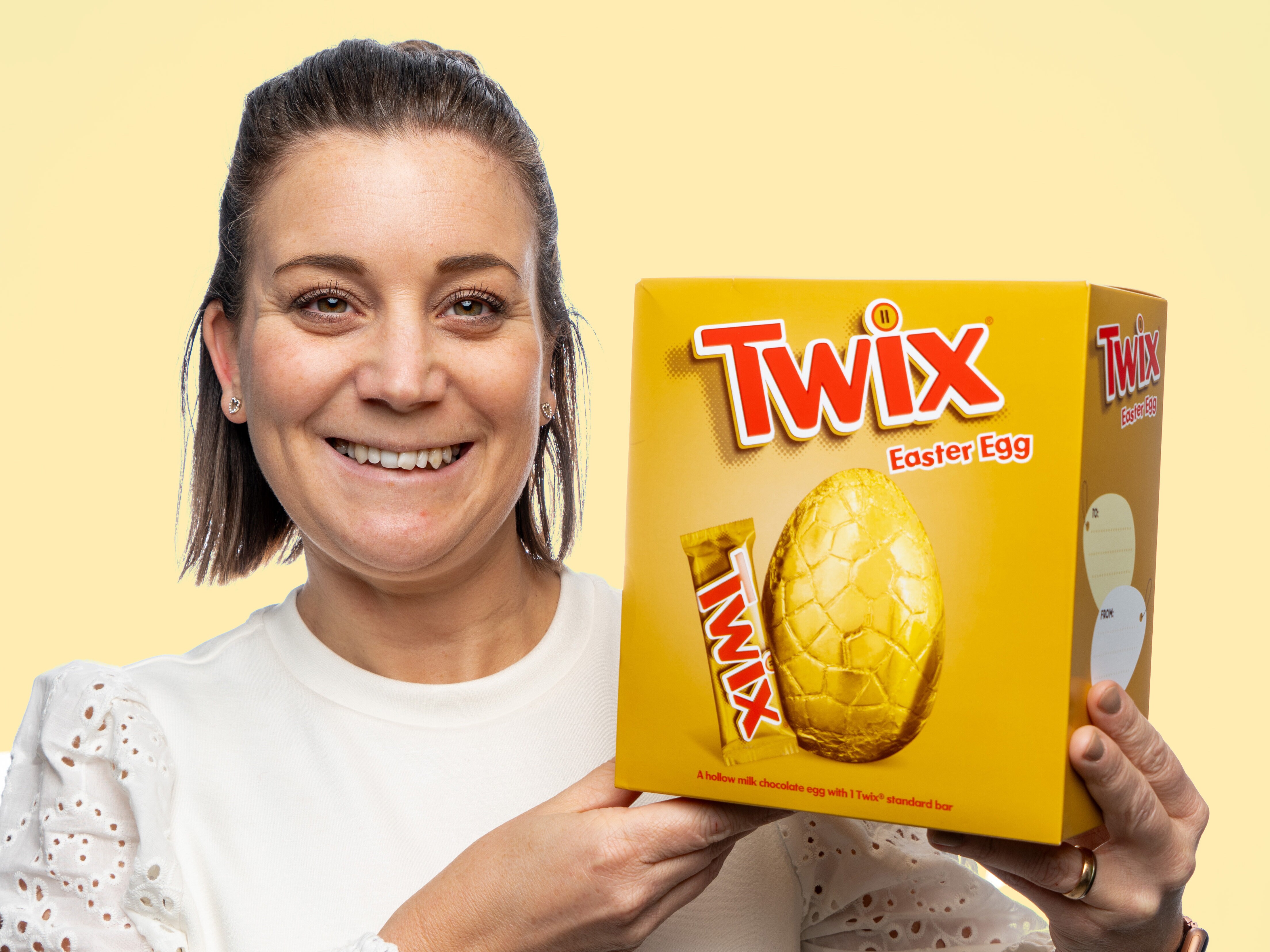 Twix påskeegg