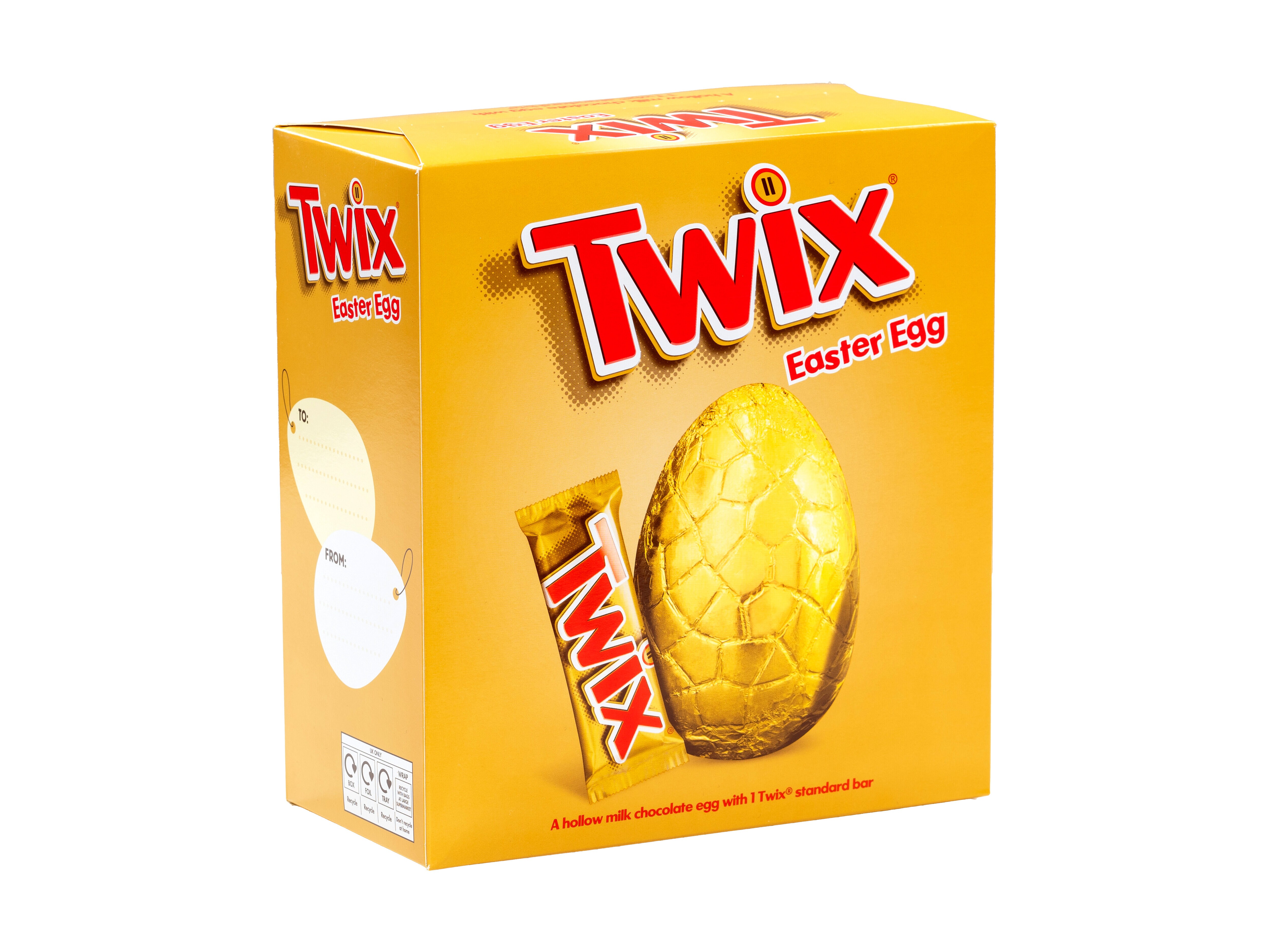 Twix Påskeæg