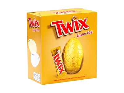 Twix Oster-Ei