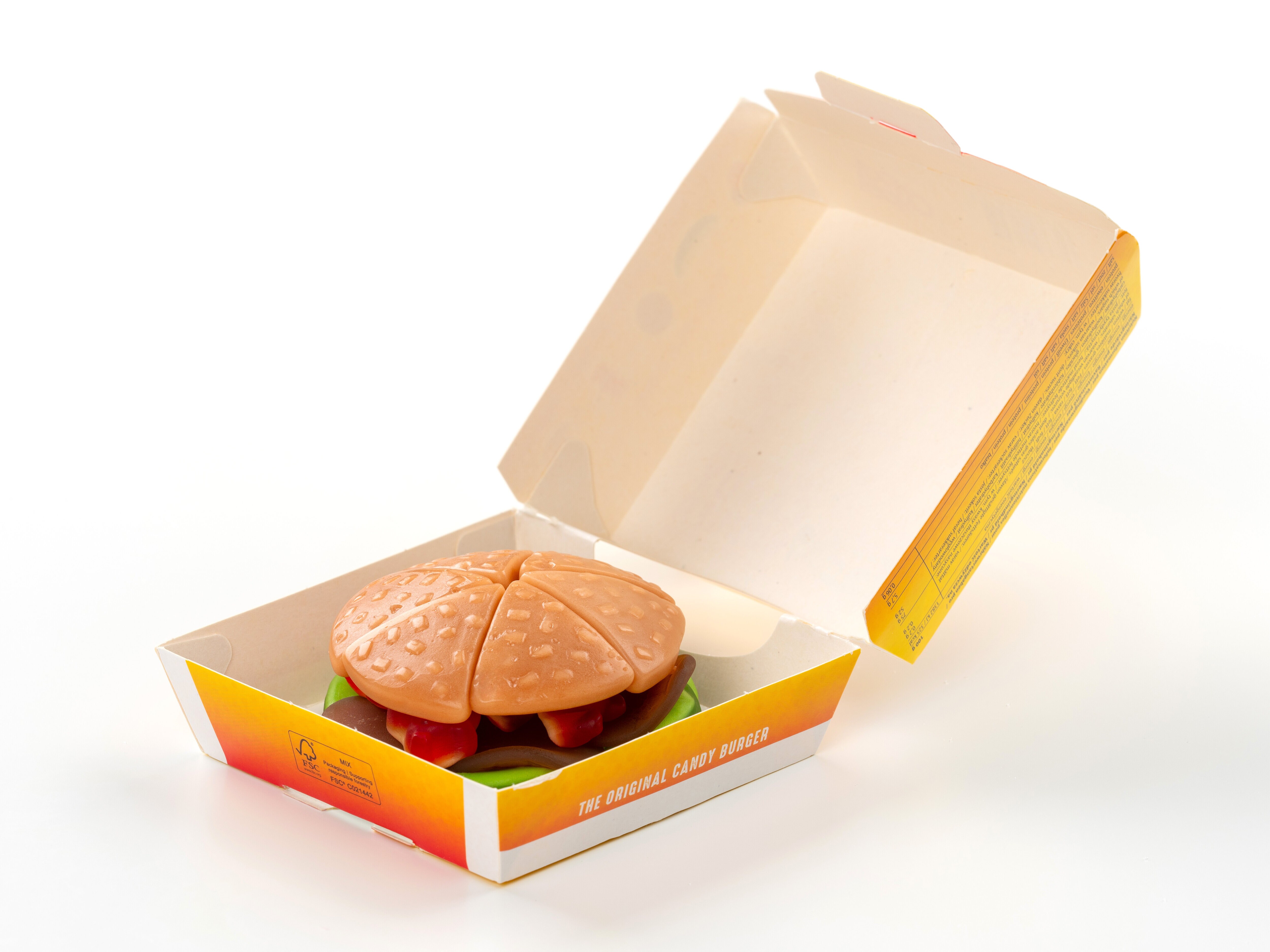 Karkkihampurilainen - Look-O-Look