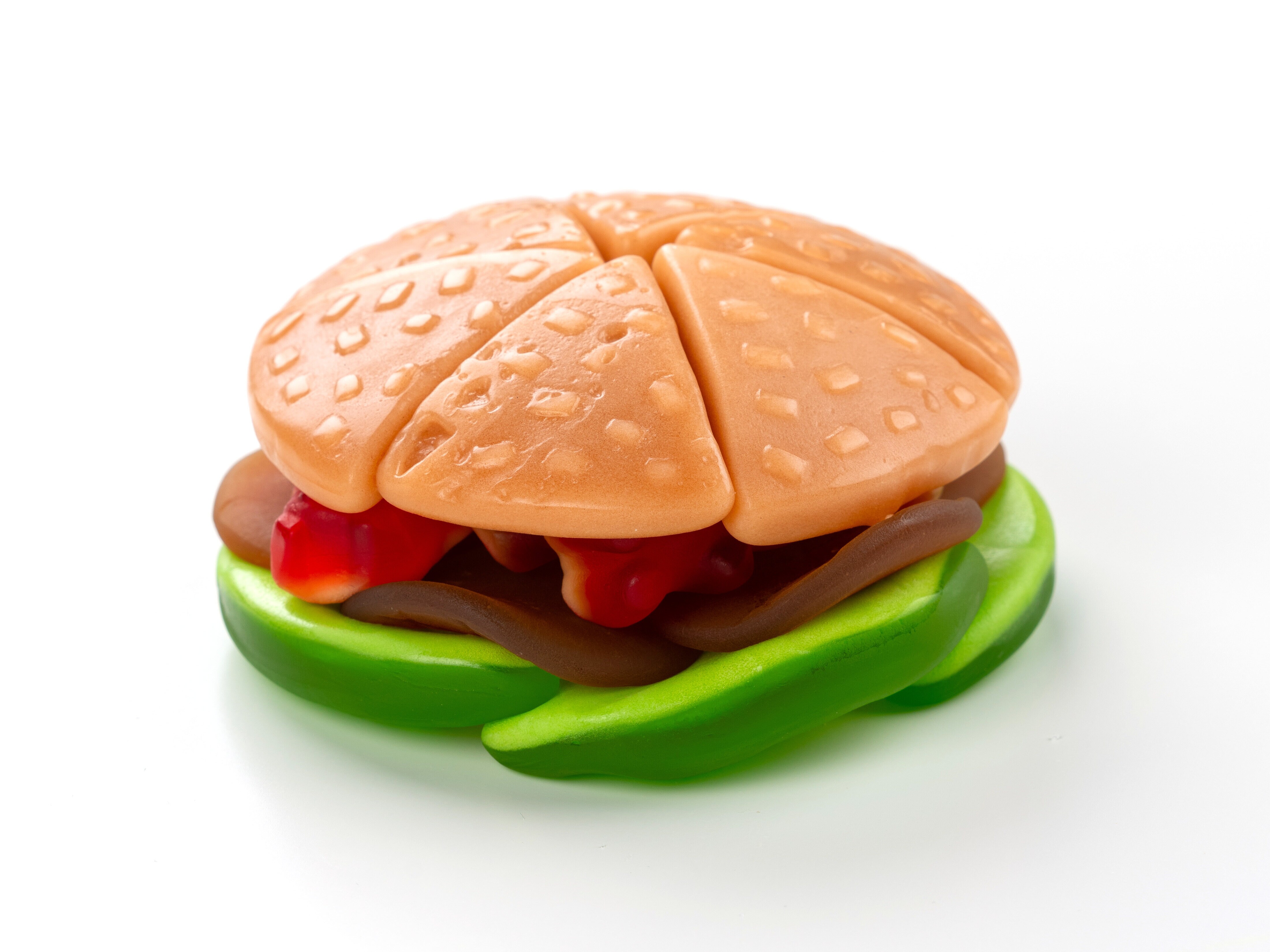 Karkkihampurilainen - Look-O-Look